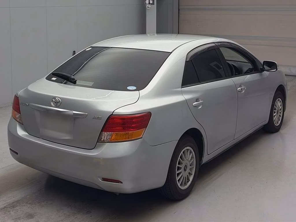TOYOTA ALLION