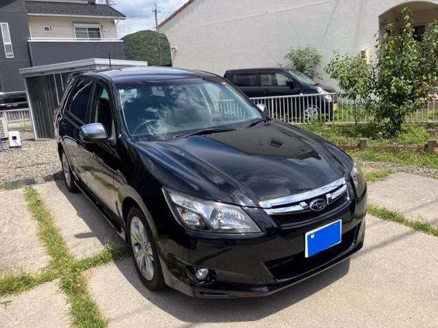 Subaru Exiga
