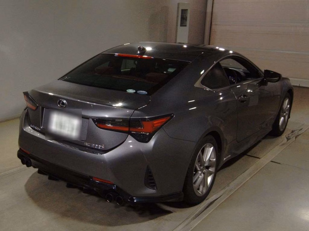 LEXUS RC300H