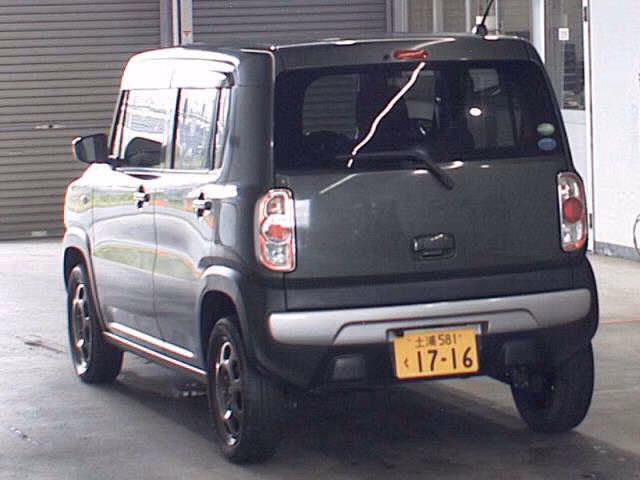 MAZDA FLAIR CROSSOVER