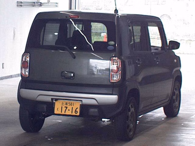 MAZDA FLAIR CROSSOVER