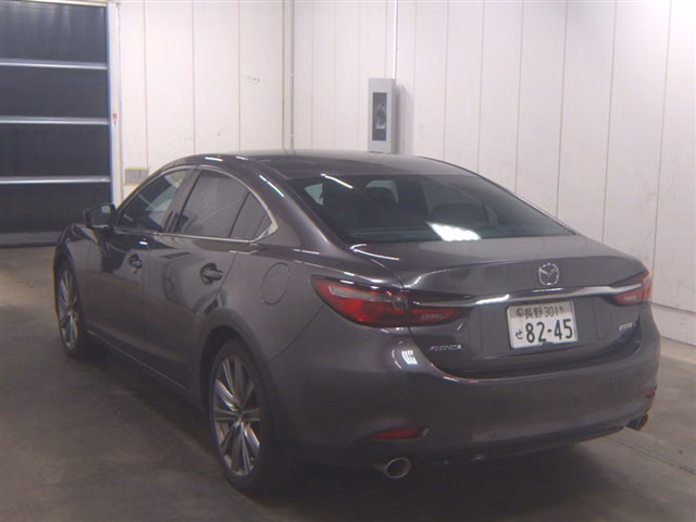 MAZDA ATENZA