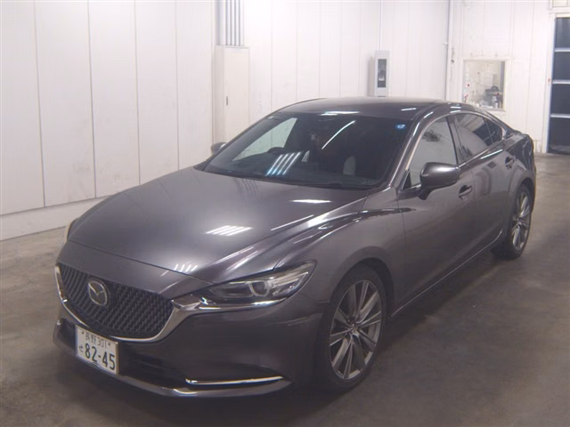 MAZDA ATENZA