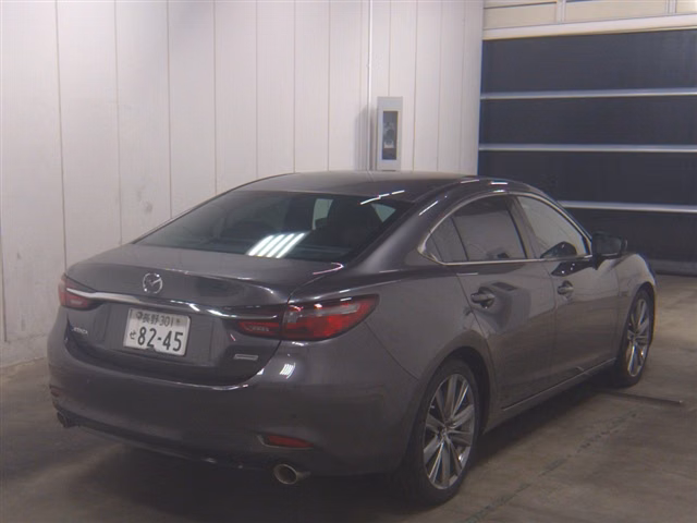 MAZDA ATENZA