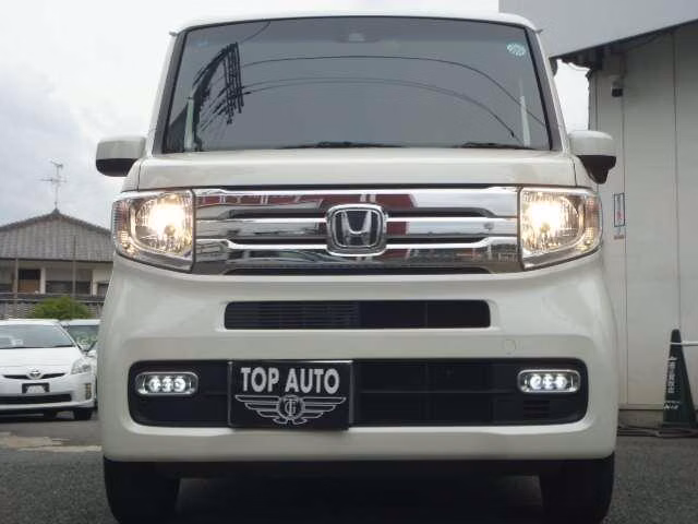 HONDA N-VAN