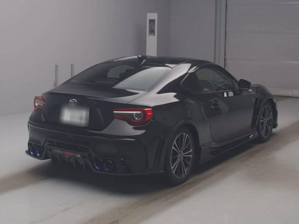 TOYOTA GT 86