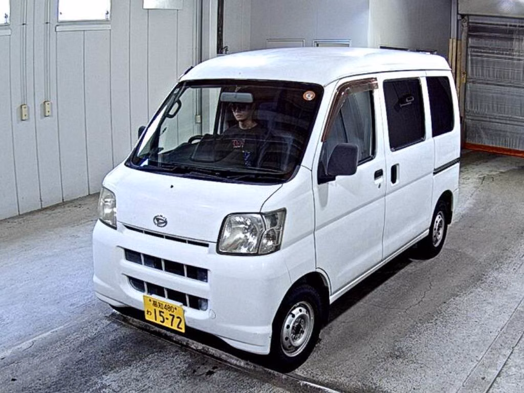 DAIHATSU HIJET