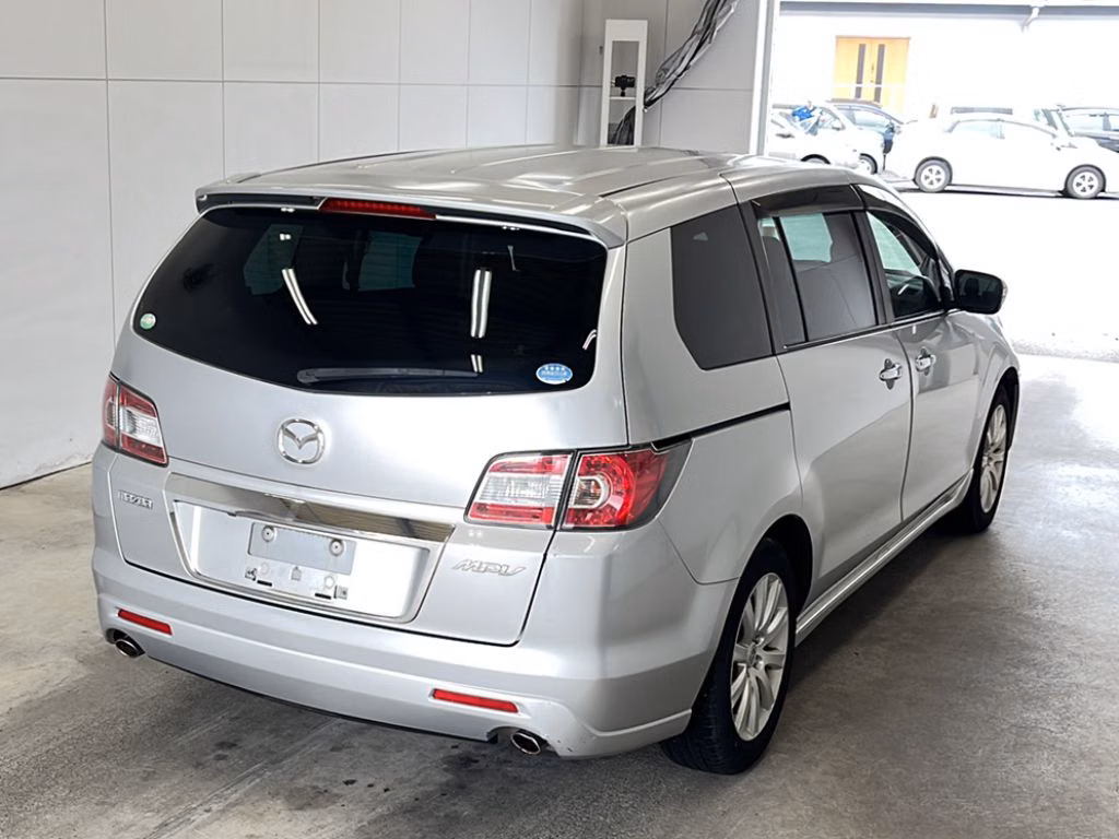 MAZDA MPV