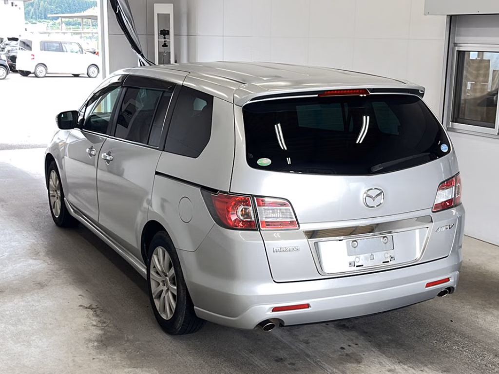 MAZDA MPV