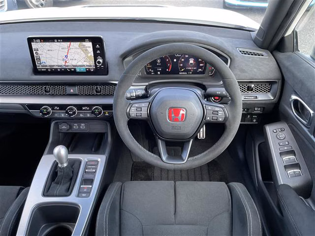 HONDA CIVIC TYPE R