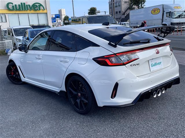 HONDA CIVIC TYPE R