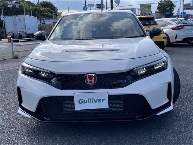 HONDA CIVIC TYPE R