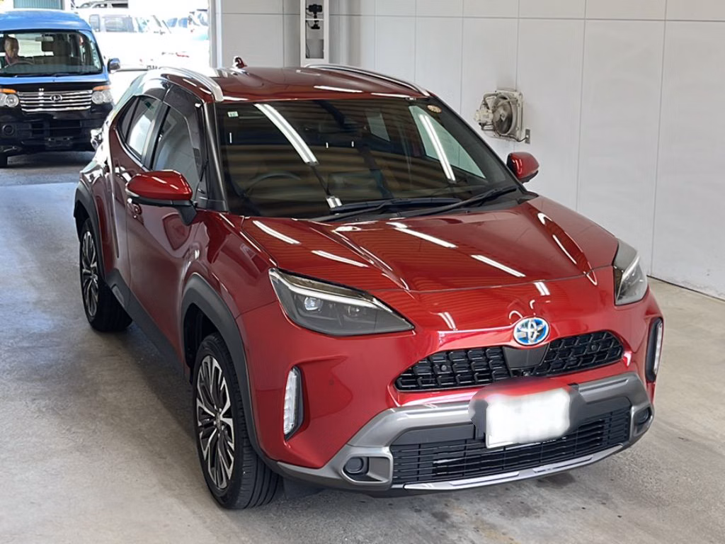 TOYOTA YARIS CROSS
