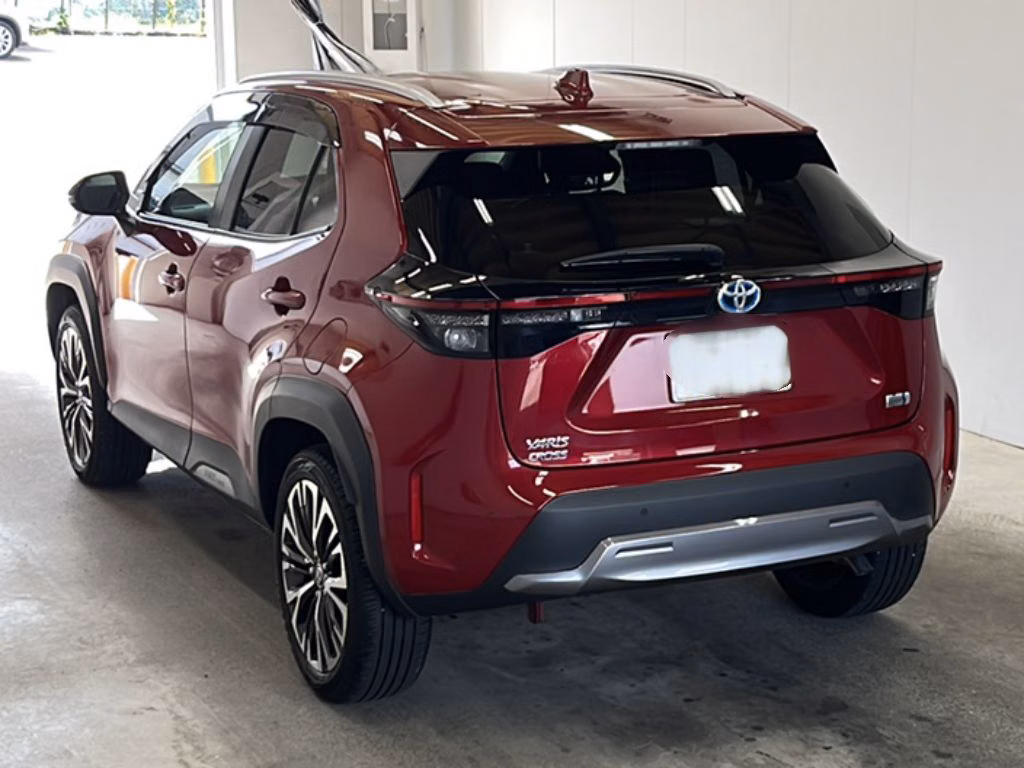 TOYOTA YARIS CROSS