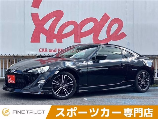 TOYOTA GT 86