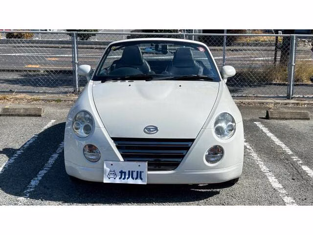 DAIHATSU COPEN