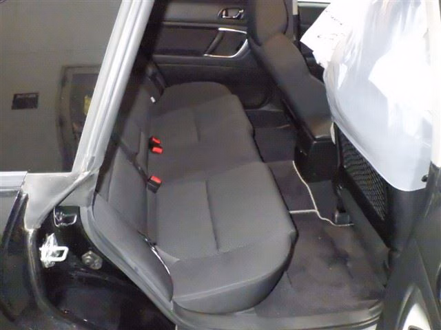 SUBARU LEGACY B4