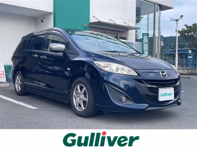 MAZDA PREMACY