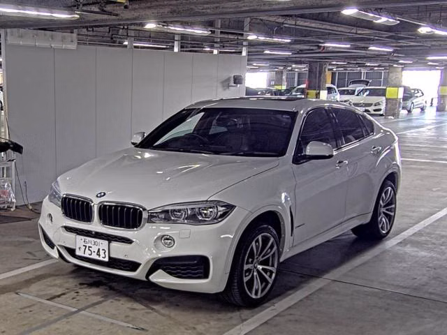 BMW X6