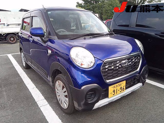 DAIHATSU CAST