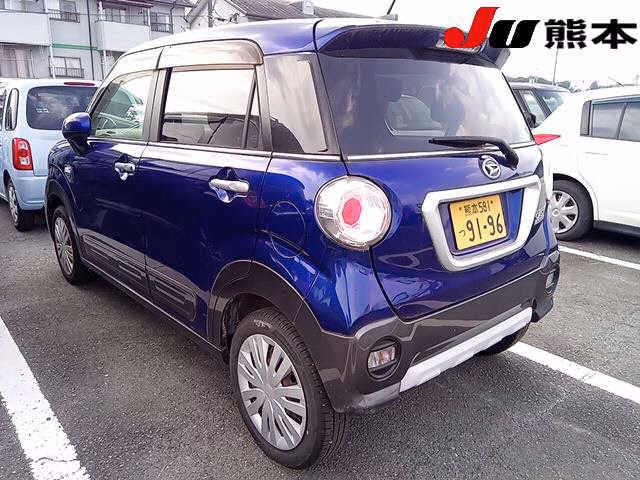 DAIHATSU CAST