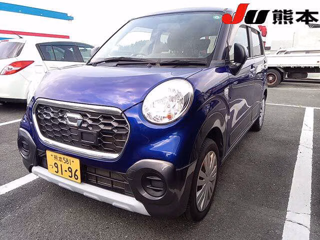 DAIHATSU CAST