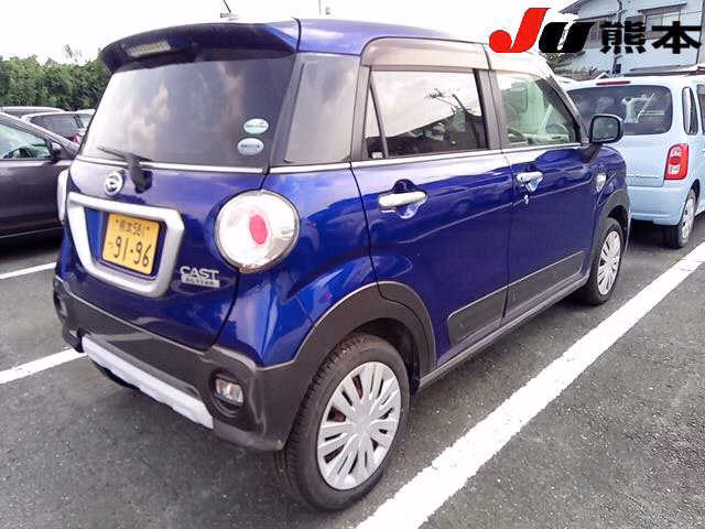 DAIHATSU CAST