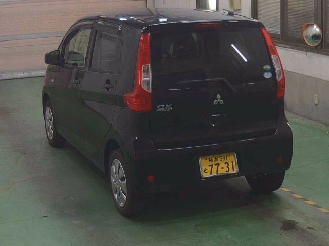 MITSUBISHI EK WAGON
