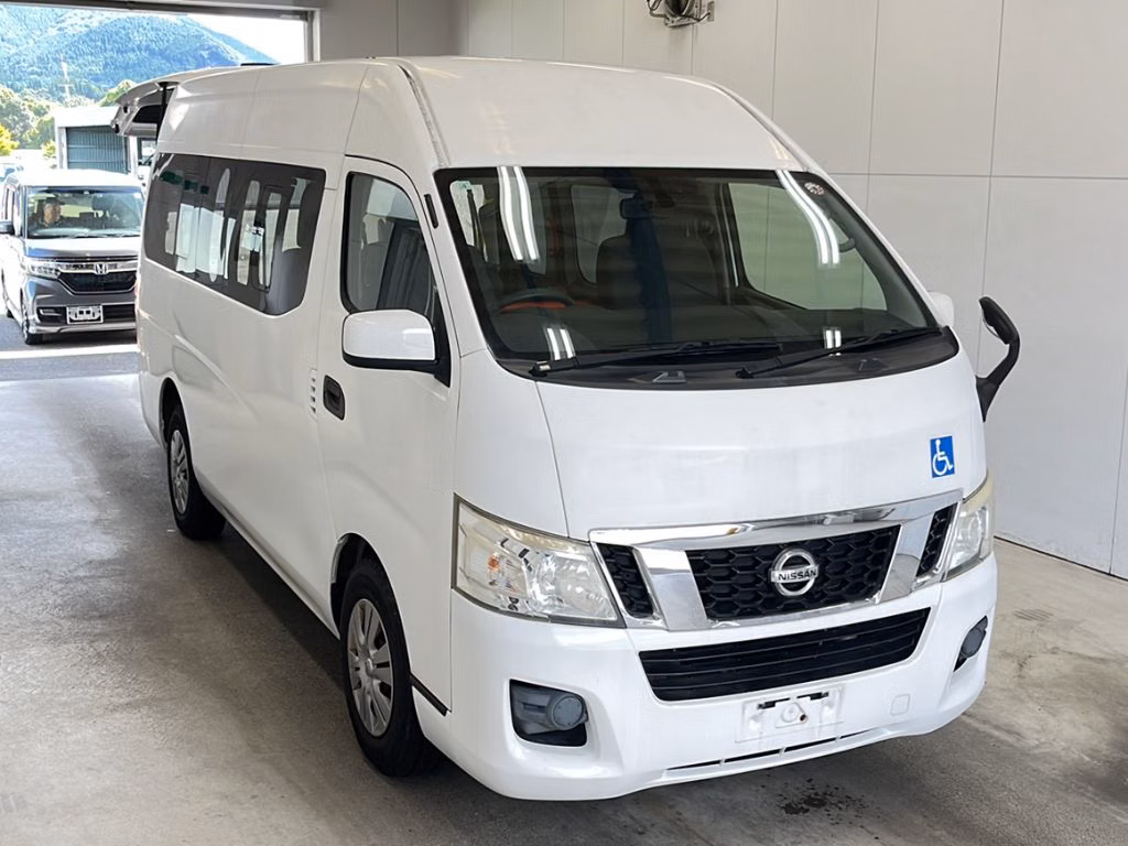 NISSAN NV350 CARAVAN