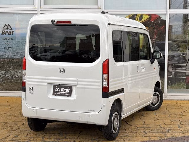 HONDA N-VAN