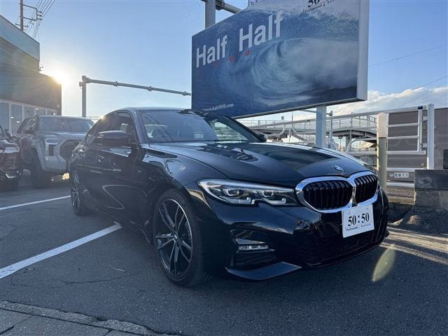 BMW 3-SERIES