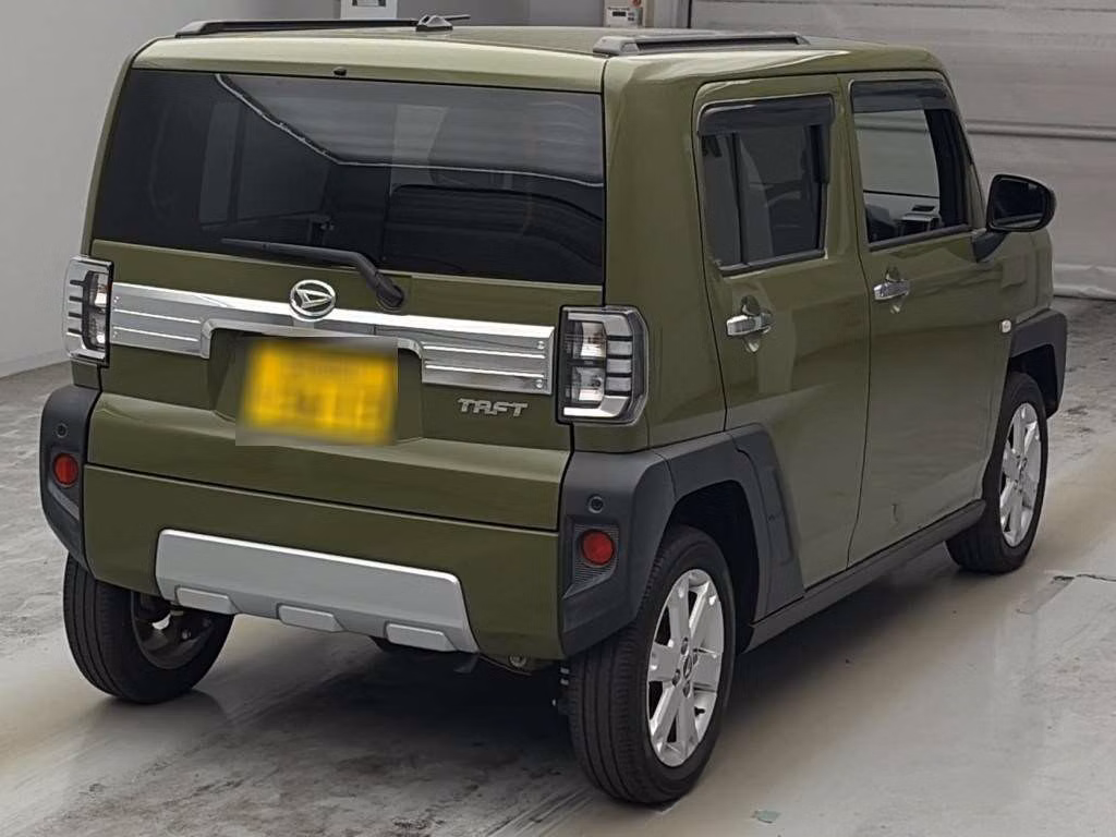 DAIHATSU TAFT