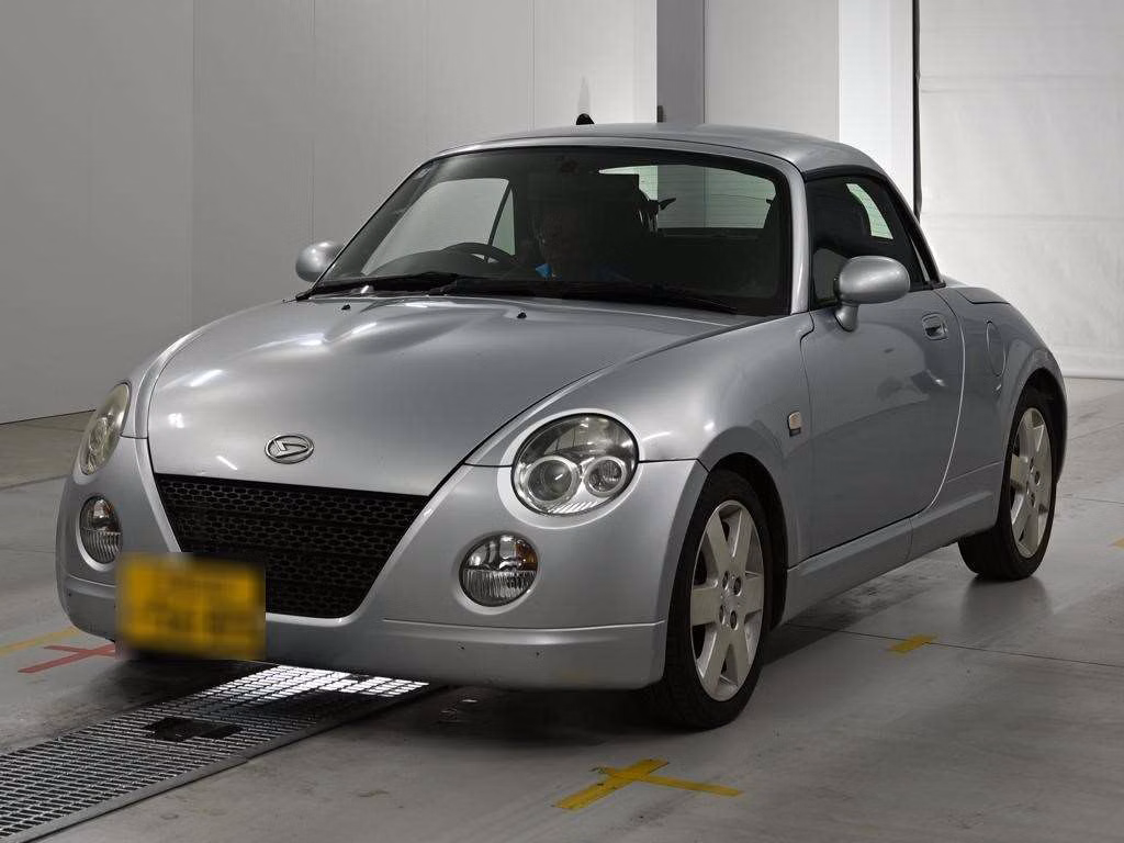 DAIHATSU COPEN