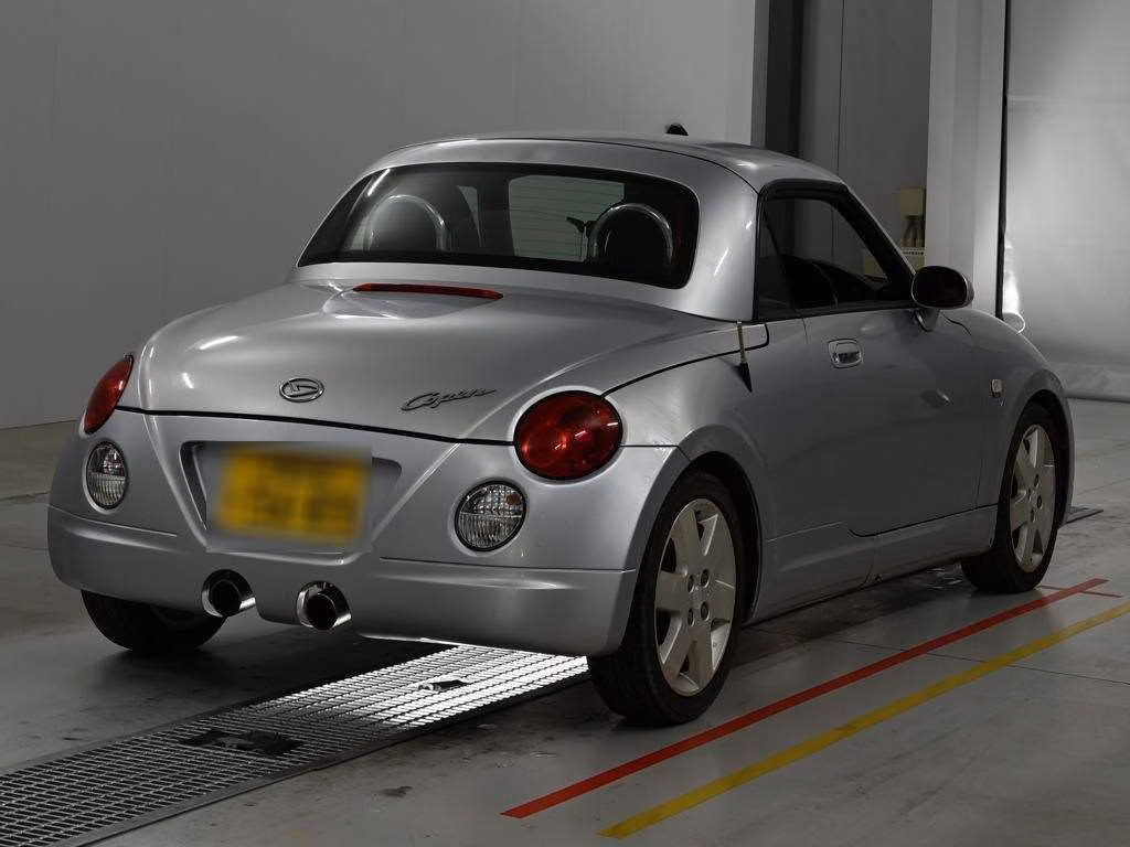 DAIHATSU COPEN
