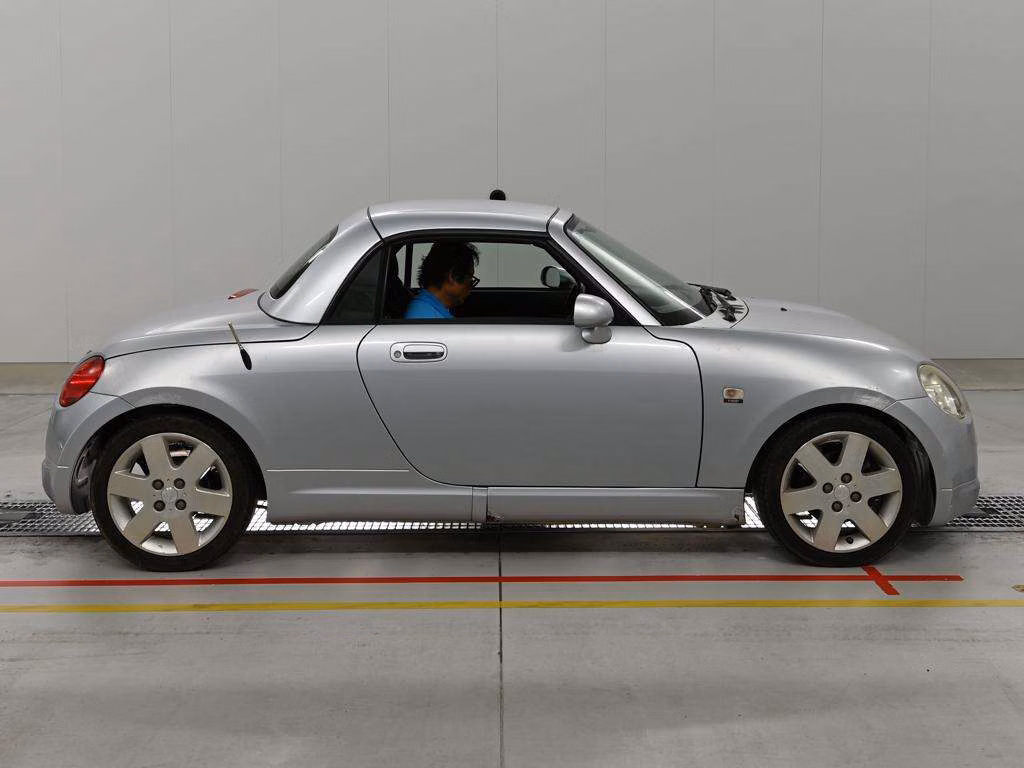 DAIHATSU COPEN