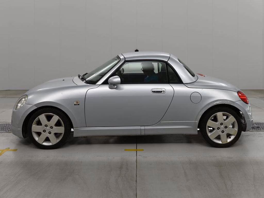 DAIHATSU COPEN