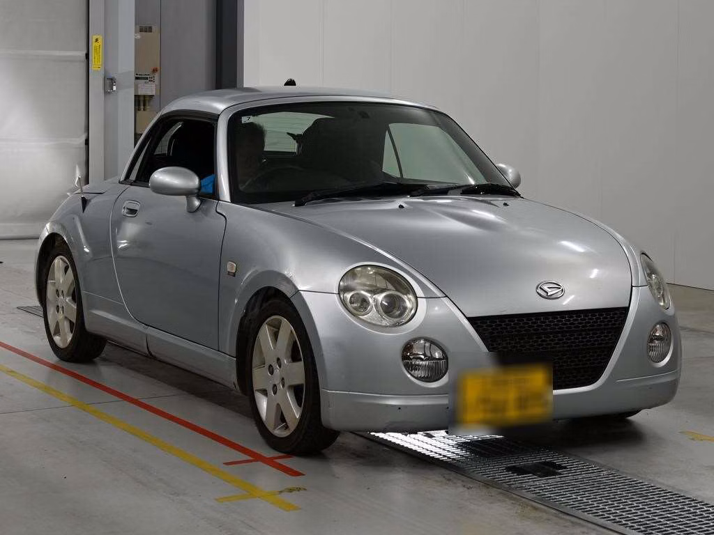 DAIHATSU COPEN
