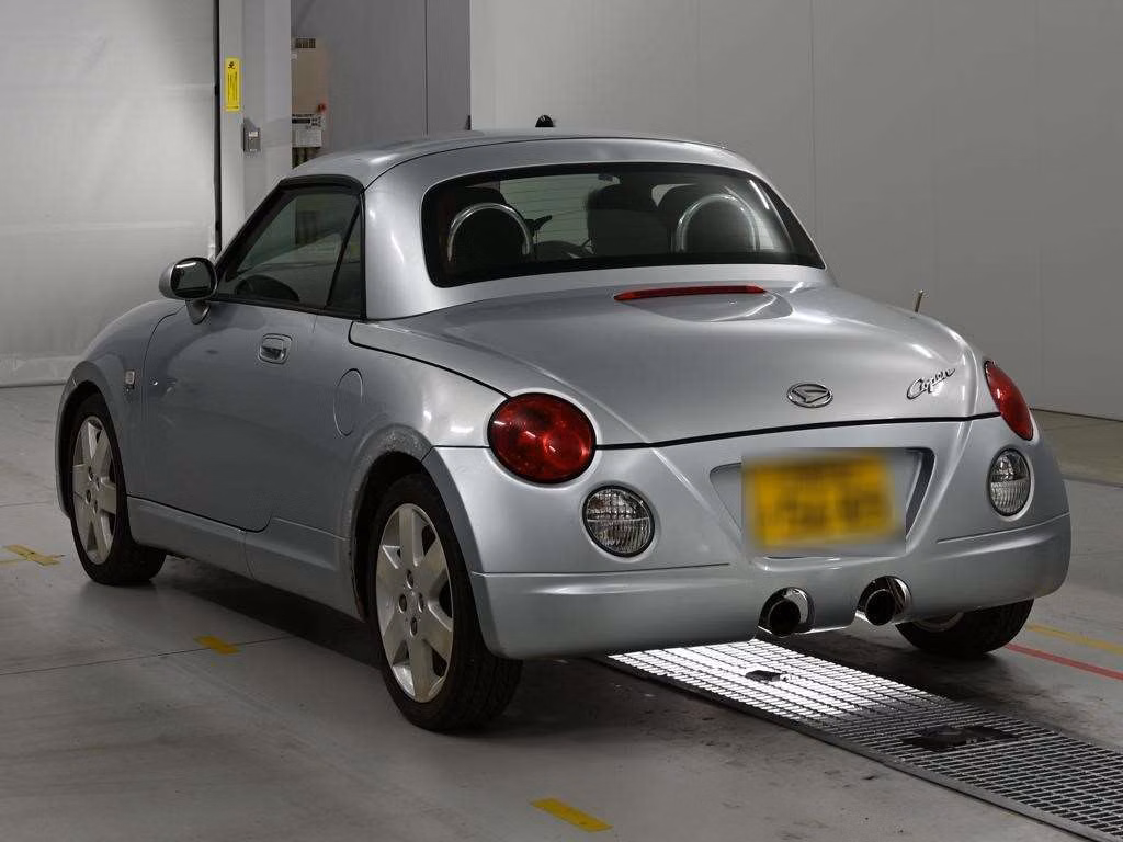 DAIHATSU COPEN