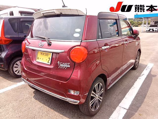 DAIHATSU CAST