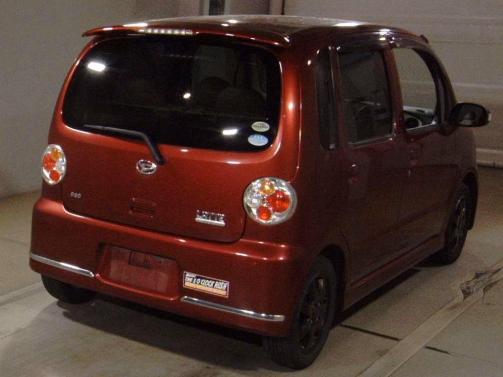 DAIHATSU MOVE LATTE