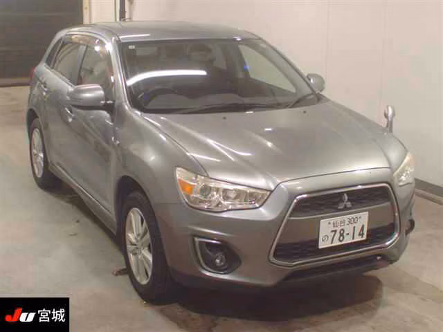 MITSUBISHI RVR