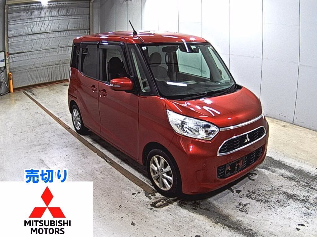 MITSUBISHI EK SPACE