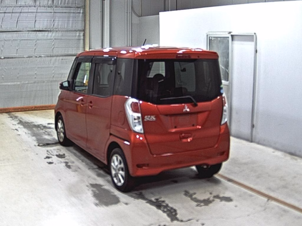 MITSUBISHI EK SPACE