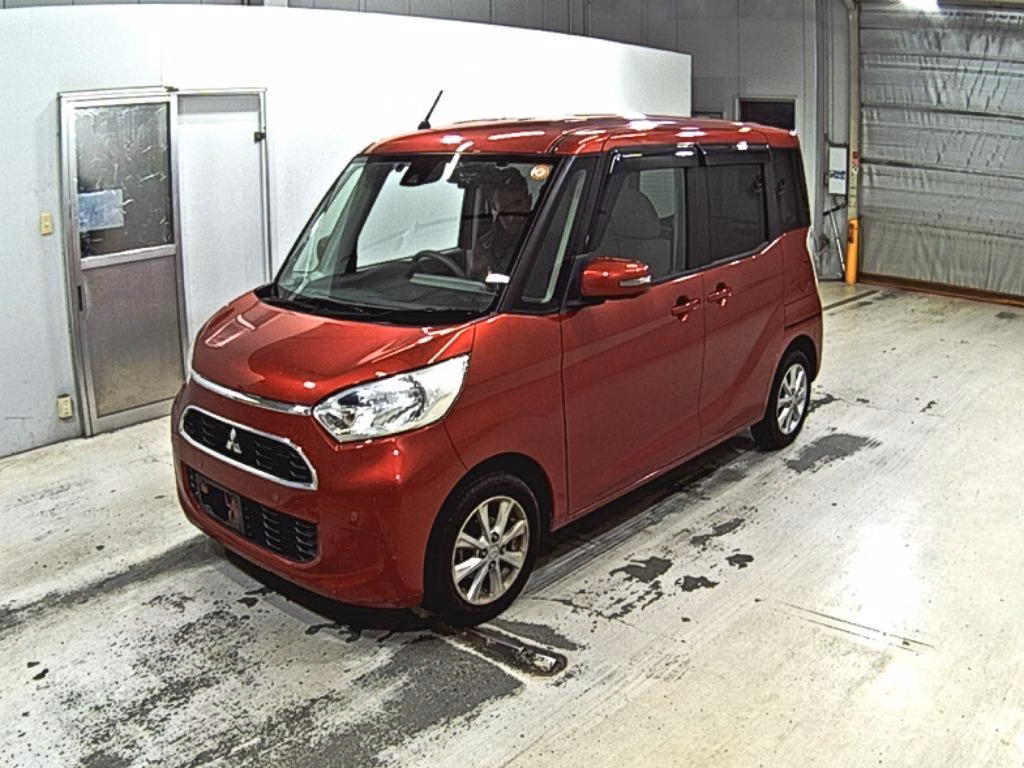 MITSUBISHI EK SPACE