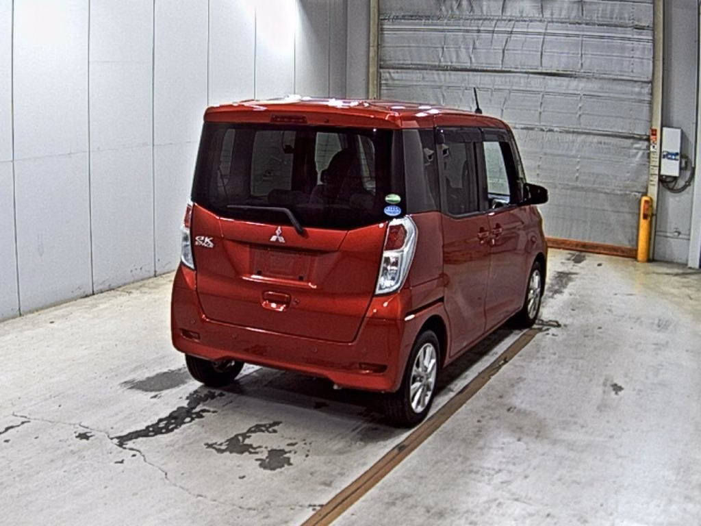 MITSUBISHI EK SPACE
