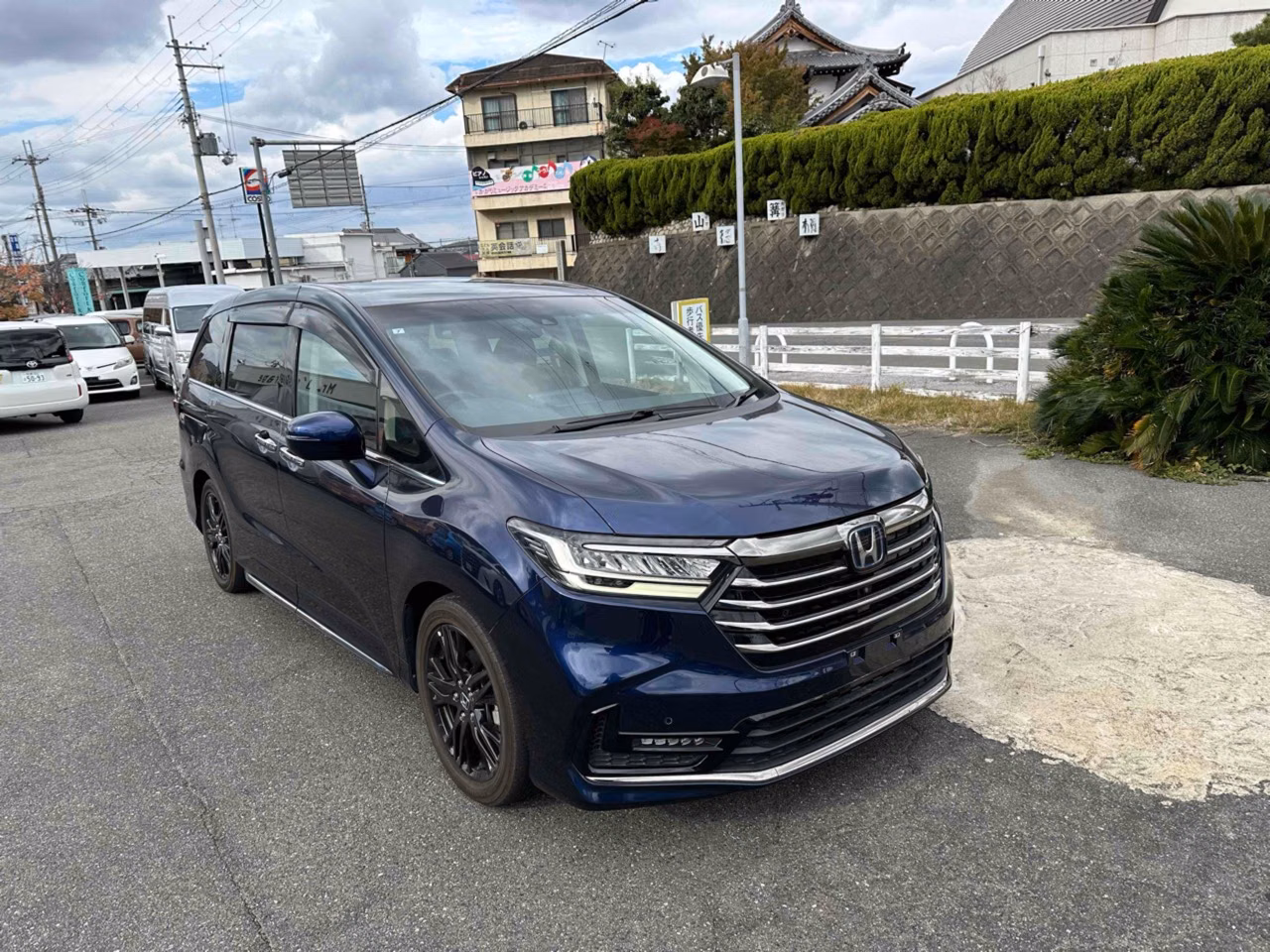 HONDA ODYSSEY