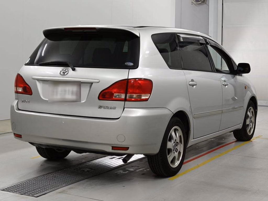 TOYOTA IPSUM
