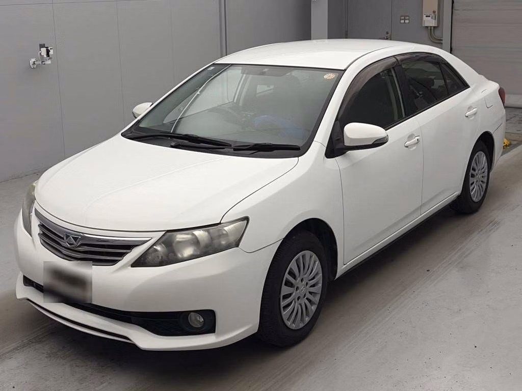 TOYOTA ALLION