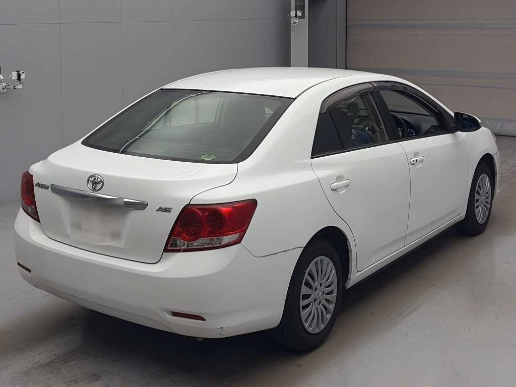 TOYOTA ALLION