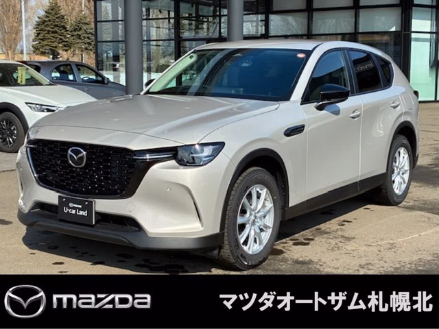 MAZDA CX-60